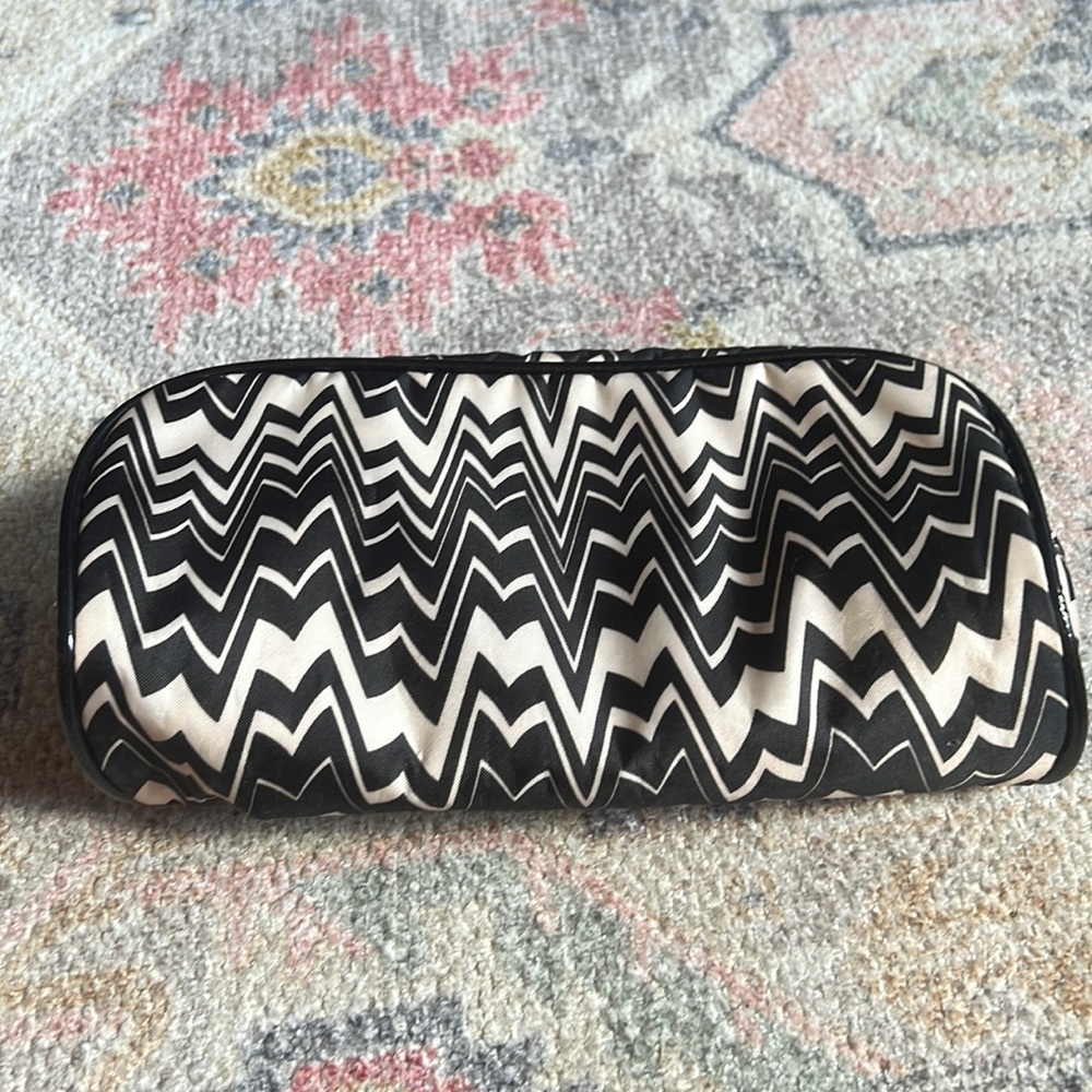 Missoni for Target makeup bag